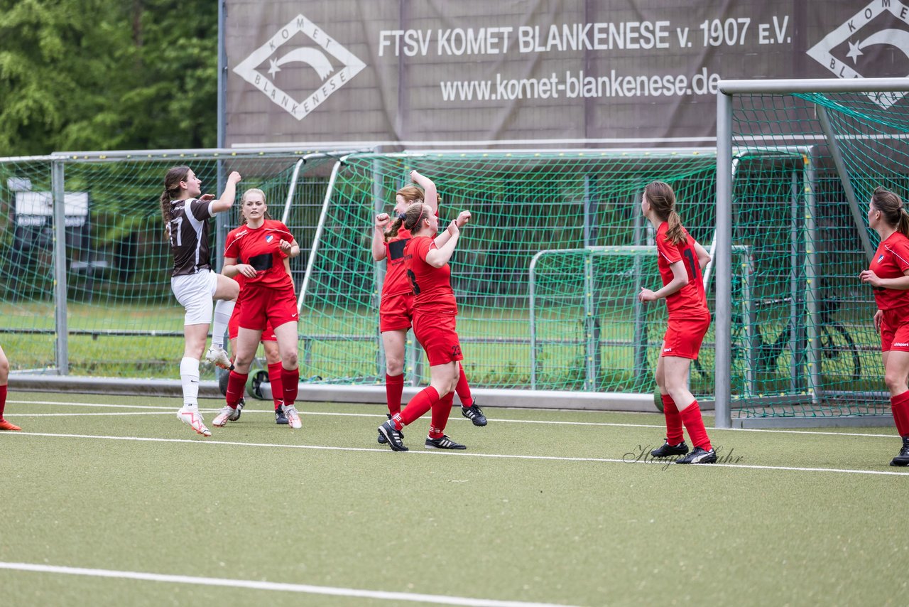 Bild 193 - F Komet Blankenese - Nienstedten : Ergebnis: 2:1